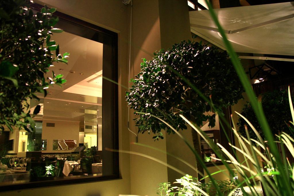 英特苏尔里克莱塔酒店 布宜诺斯艾利斯 外观 照片