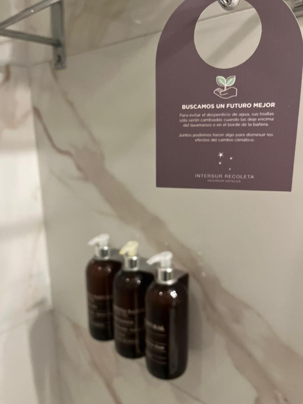 英特苏尔里克莱塔酒店 布宜诺斯艾利斯 外观 照片